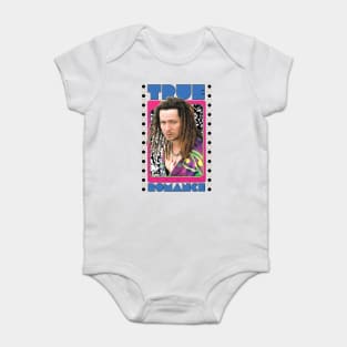 True Romance Fan Art Baby Bodysuit